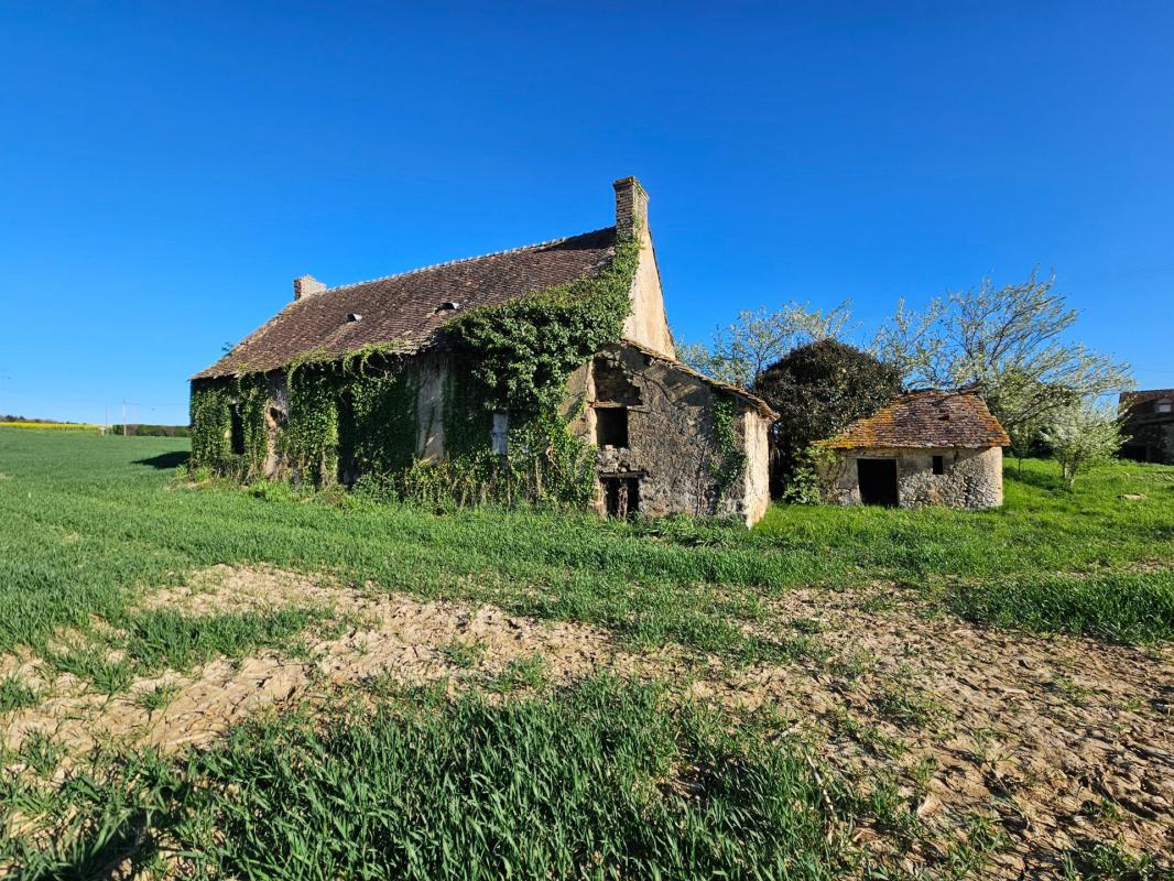 Maison à vendre, 3 pièces, 115 m², Saint Jean D Asse