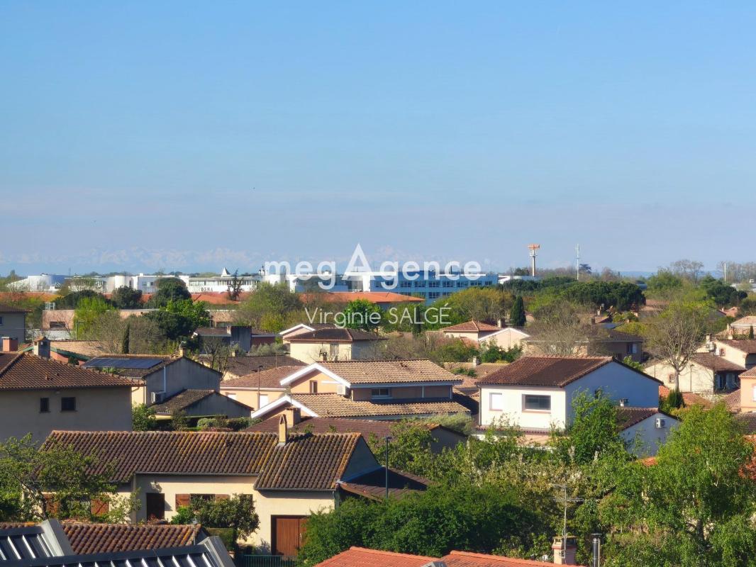 TOULOUSE - LARDENNE - APPARTEMENT DUPLEX T3 DE 85M² AVEC TERRASSE ET GARAGE BOXE - Photo 3