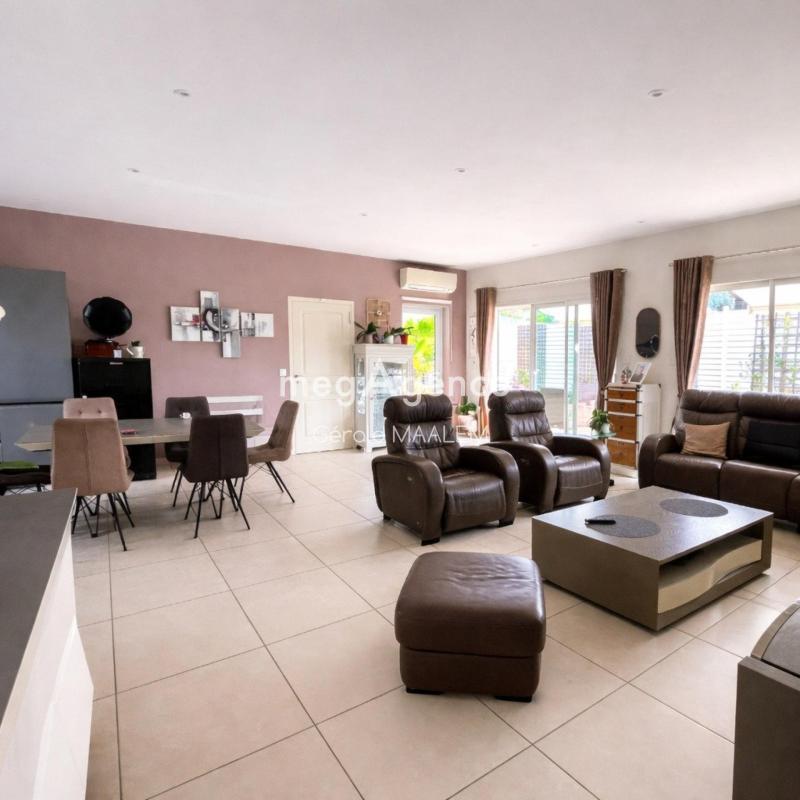 Maison de 112m² avec terrasse et 3 parkings à Sainte Maxime - Photo 5