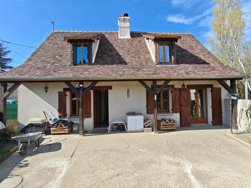 Maison à vendre, 5 pièces, 115 m², Meauce