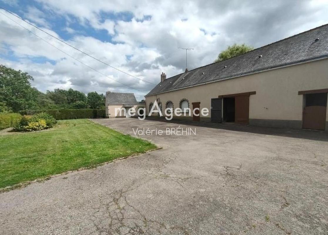 Maison à vendre, 4 pièces, 107 m², Bonchamp Les Laval