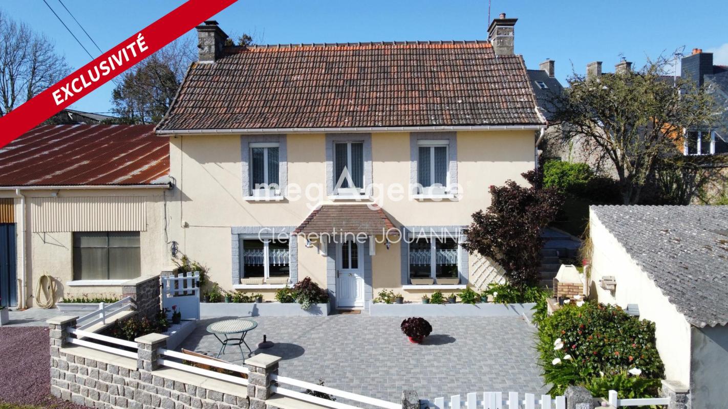 Maison à vendre, 6 pièces, 153 m², Siouville Hague