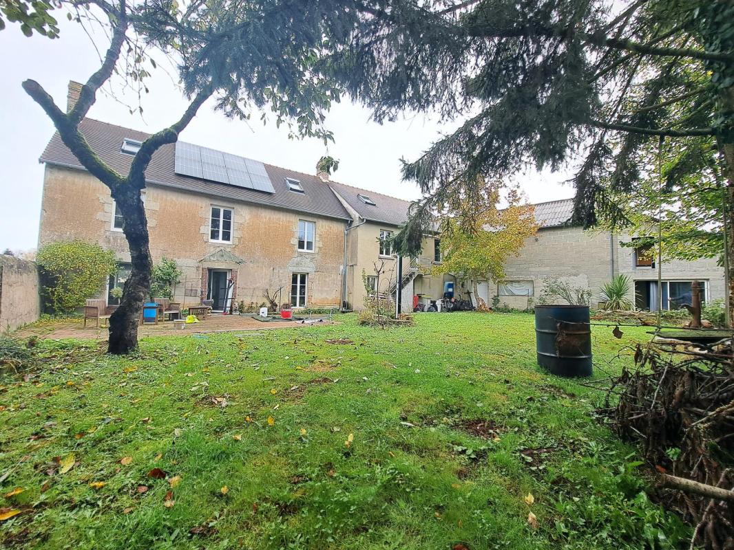 Maison à vendre, 9 pièces, 232 m², Mieuxce