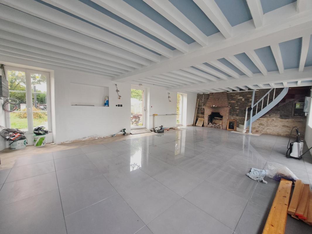 Maison 7 chambres, garage, dépendance, terrain - Photo 2