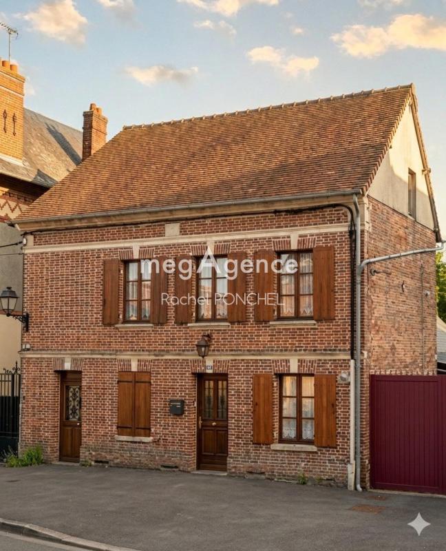 Maison à vendre, 4 pièces, 75 m², Conches En Ouche
