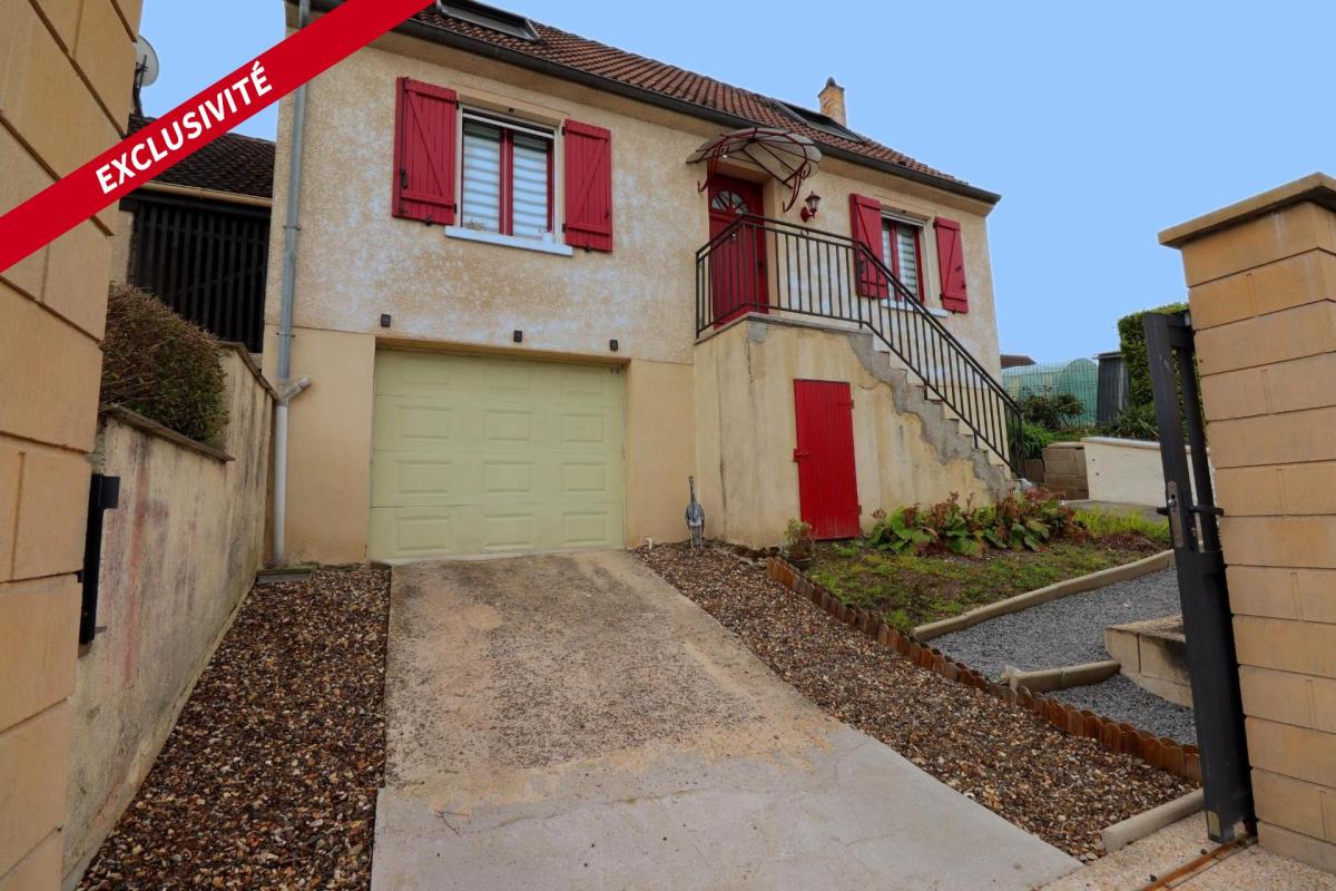 Maison à vendre, 5 pièces, 92 m², Coulommiers