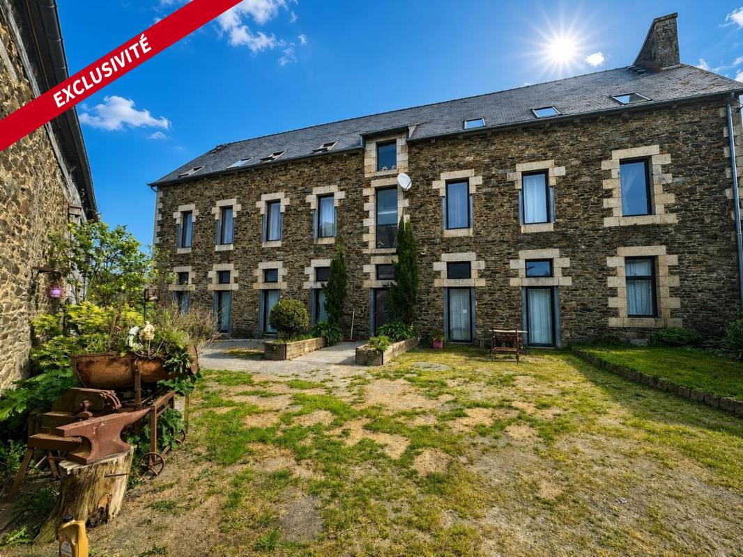 Maison à vendre, 18 pièces, 334 m², Roche Jaudy