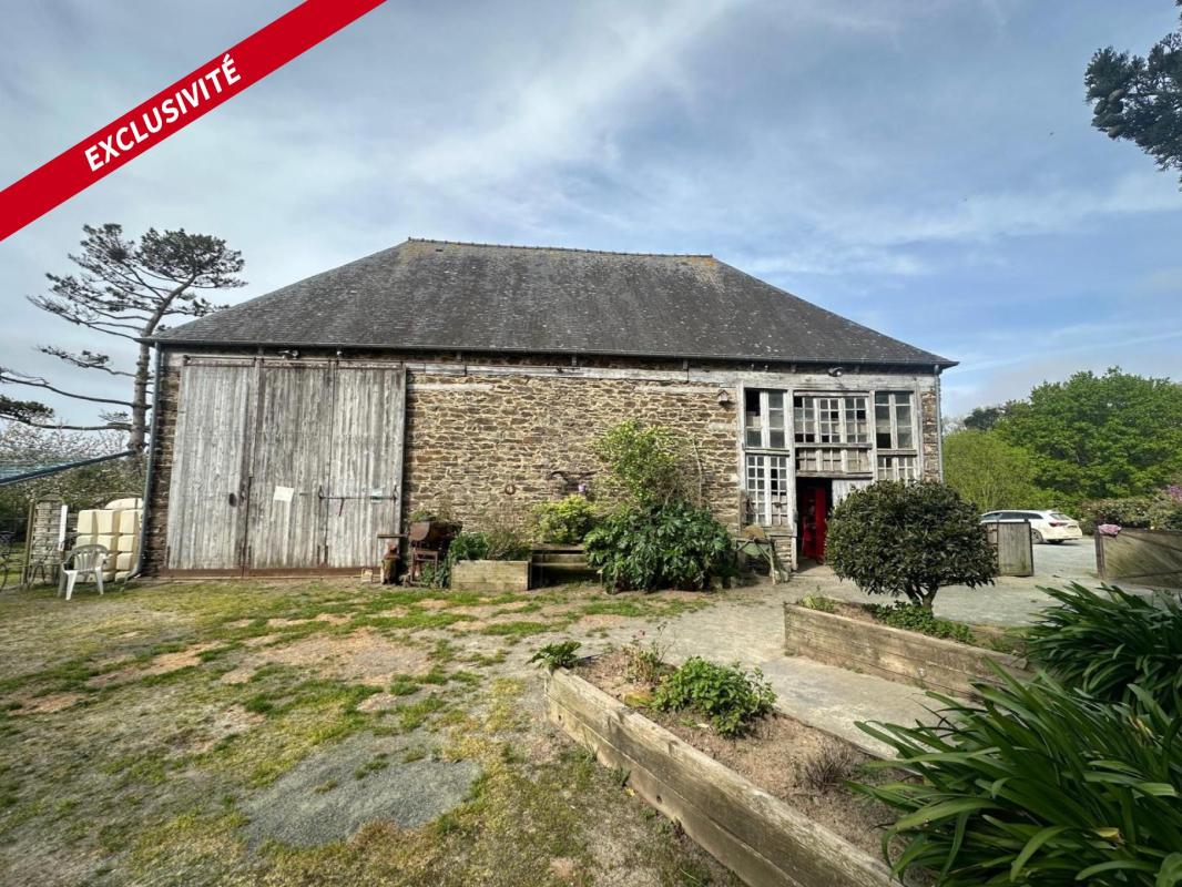 Superbe propriété/ Ancienne usine à lin/gîtes ou résidences /334 M2 : 6 appartements Pmr, Maison de 270 m2 en pierre à réhabiliter sur jardin vue rivière sur 3025 m2 - Photo 4