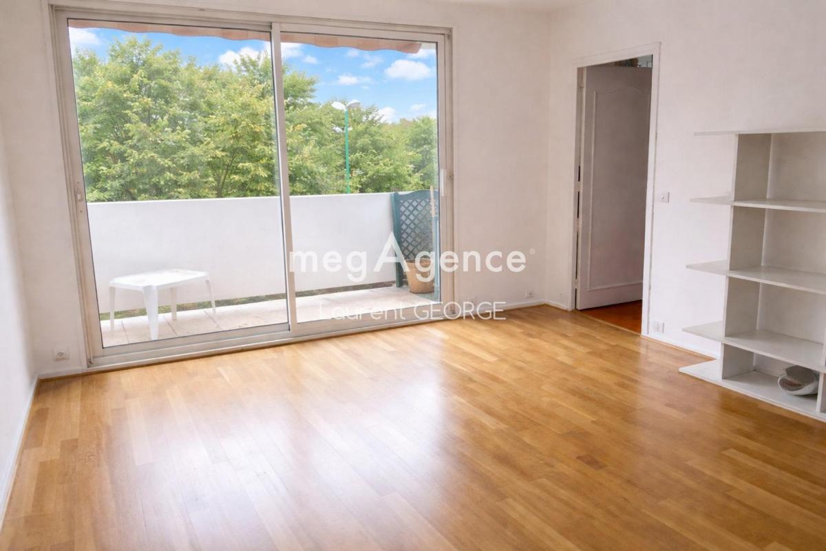 Appartement à vendre, 3 pièces, 57 m², Bihorel
