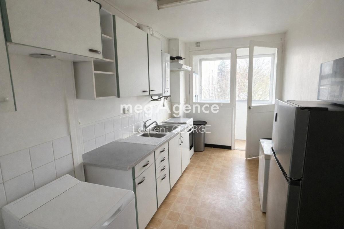 APPARTEMENT T3 VENDU LOUÉ - Photo 2
