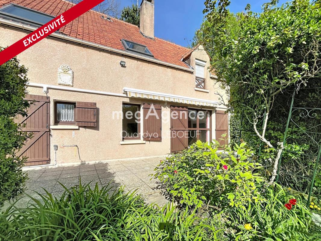 Maison à vendre, 5 pièces, 106 m², Oinville Sur Montcient