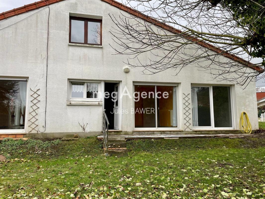 Noeux-Les-Mines 62290 Maison individuelle, spasieuse 6 pièces à dix minutes à pied du centre ville - Photo 2