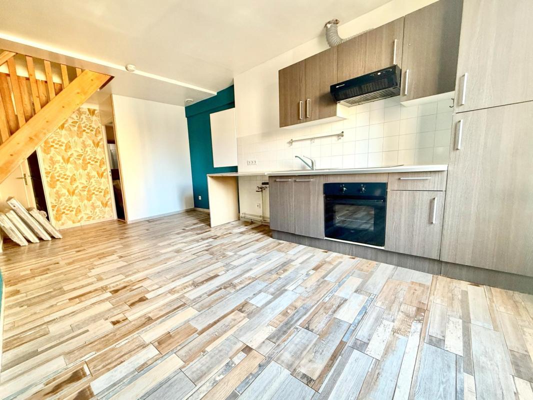 Appartement à vendre, 4 pièces, 51 m², Saint Mery