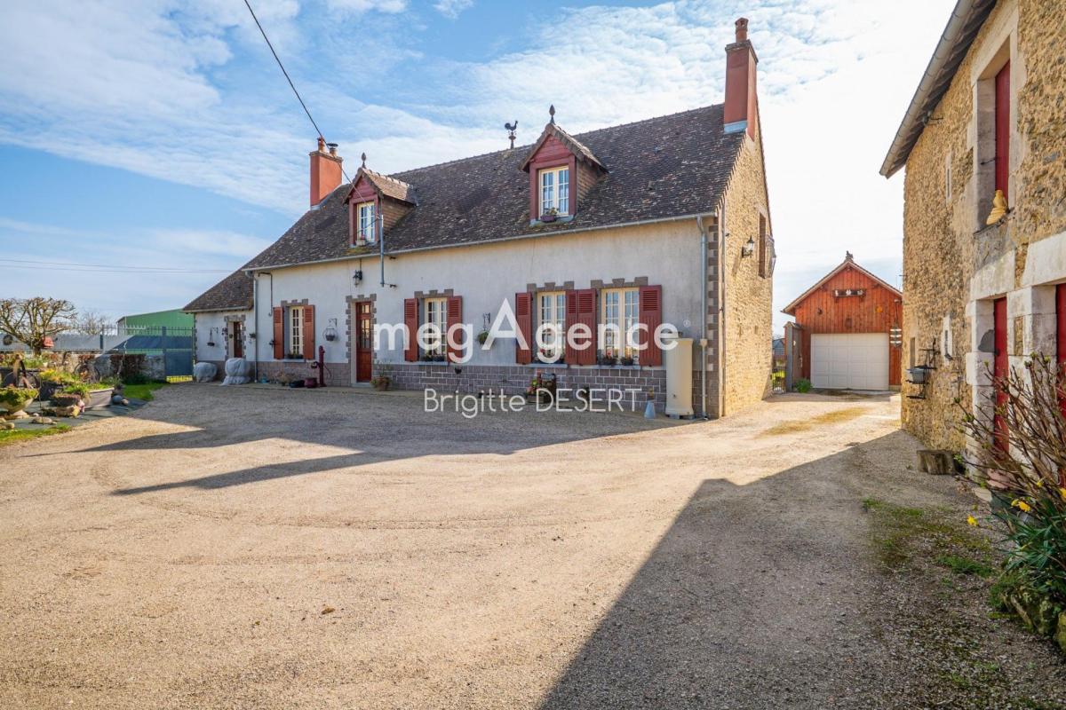 Maison à vendre, 6 pièces, 170 m², Marolles Les Braults