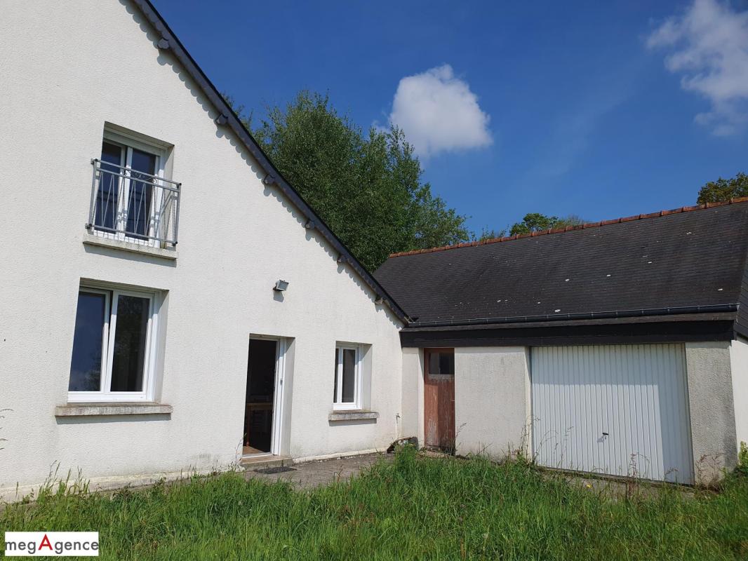 Maison à vendre, 6 pièces, 108 m², Gomene
