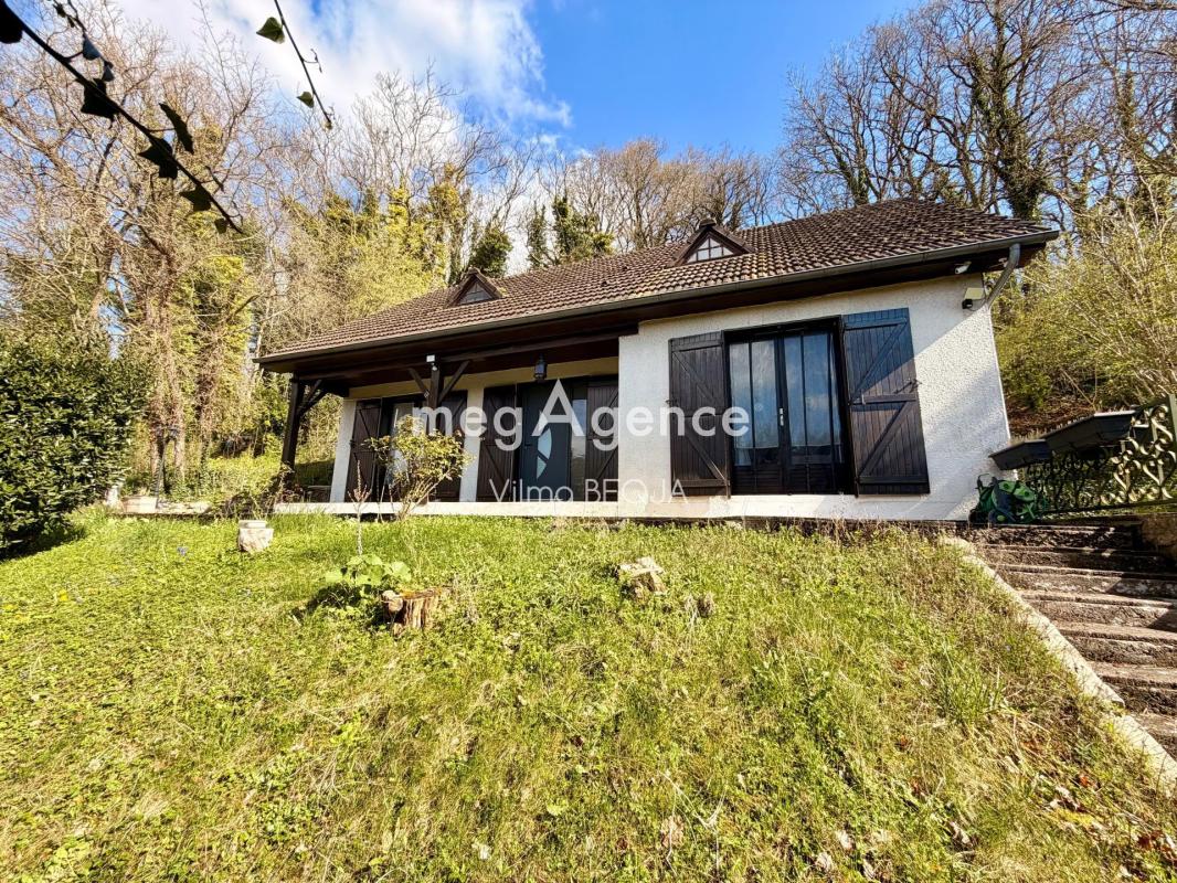 Maison à vendre, 5 pièces, 120 m², Villiers Louis