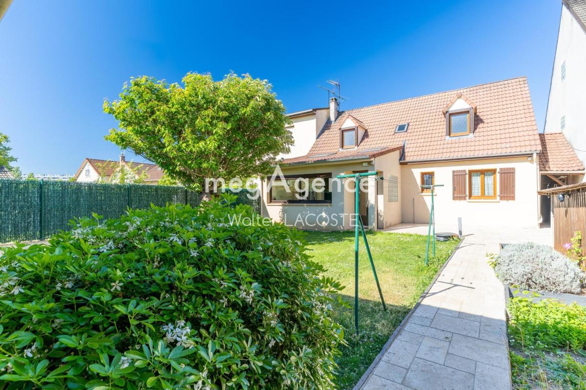 Maison à vendre, 6 pièces, 145 m², Les Clayes Sous Bois