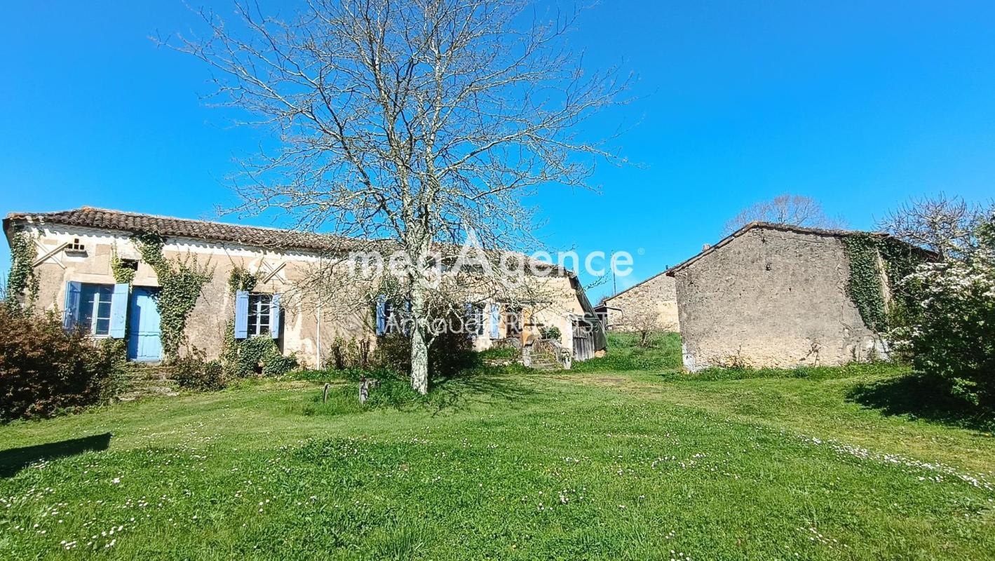 Maison à vendre, 4 pièces, 83 m², Monpazier