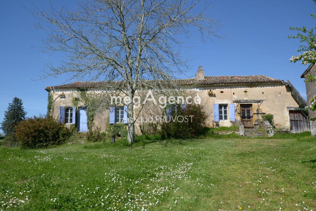 Belle maison à rénover proche du château de Biron - Photo 2