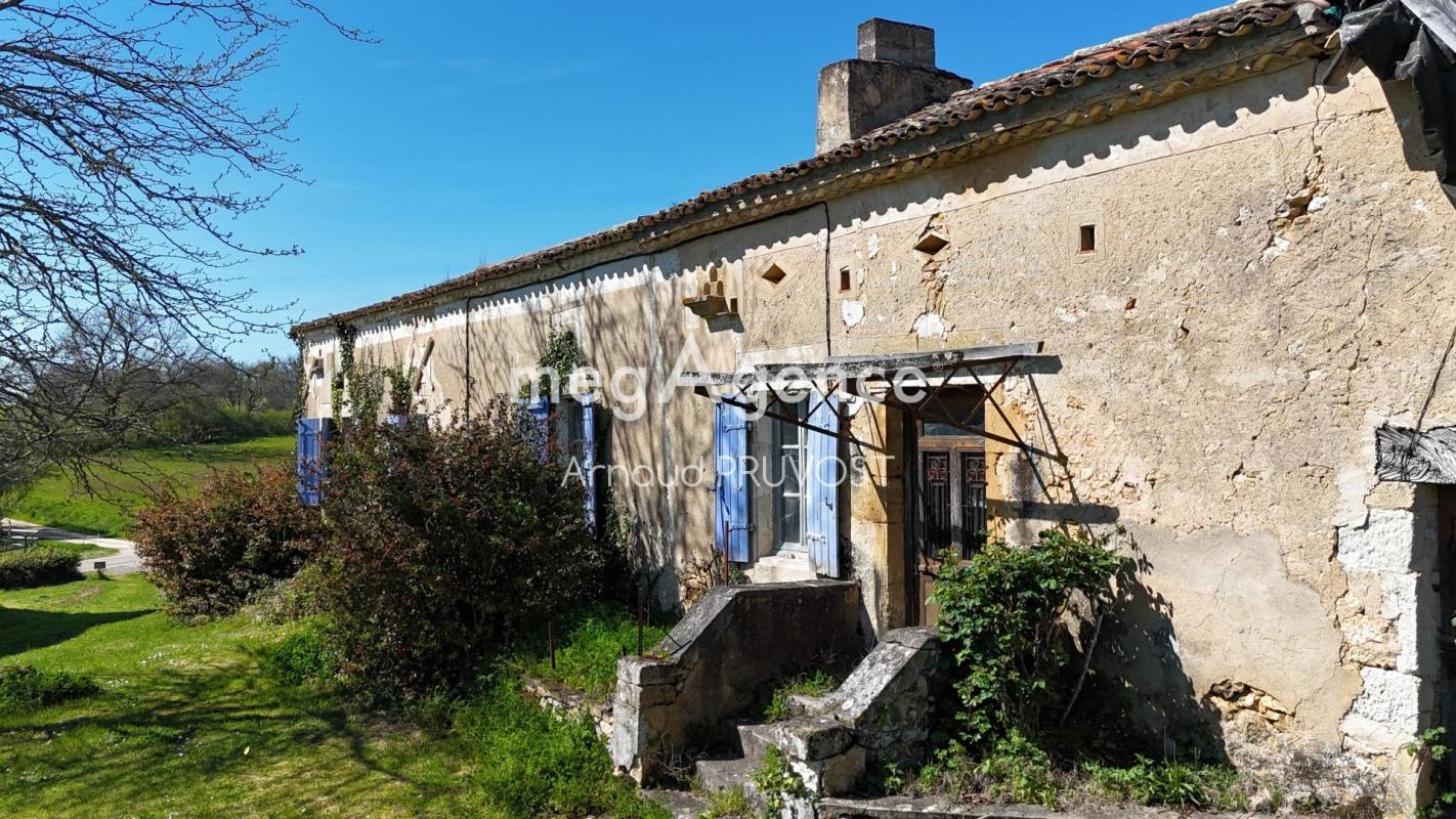 Belle maison à rénover proche du château de Biron - Photo 3