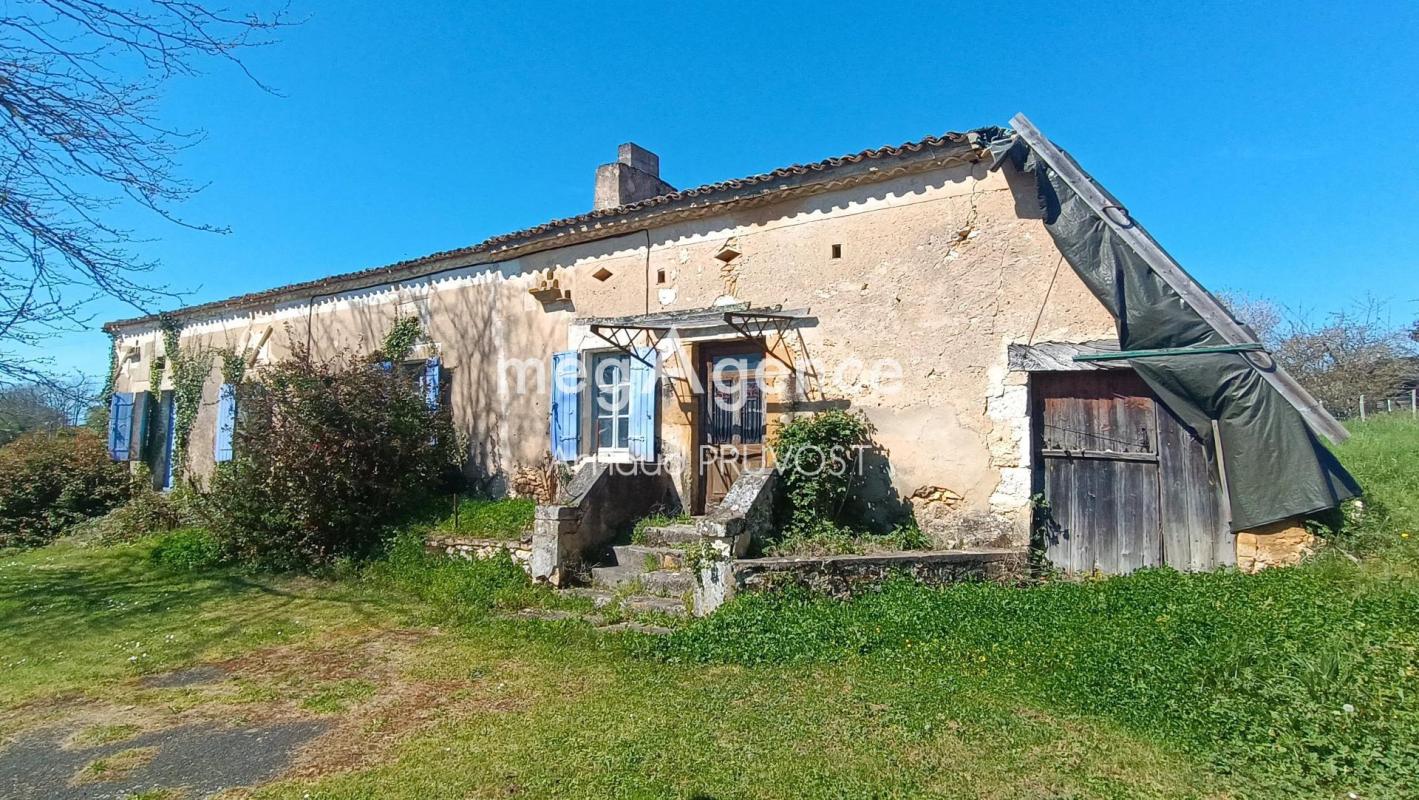 Belle maison à rénover proche du château de Biron - Photo 4