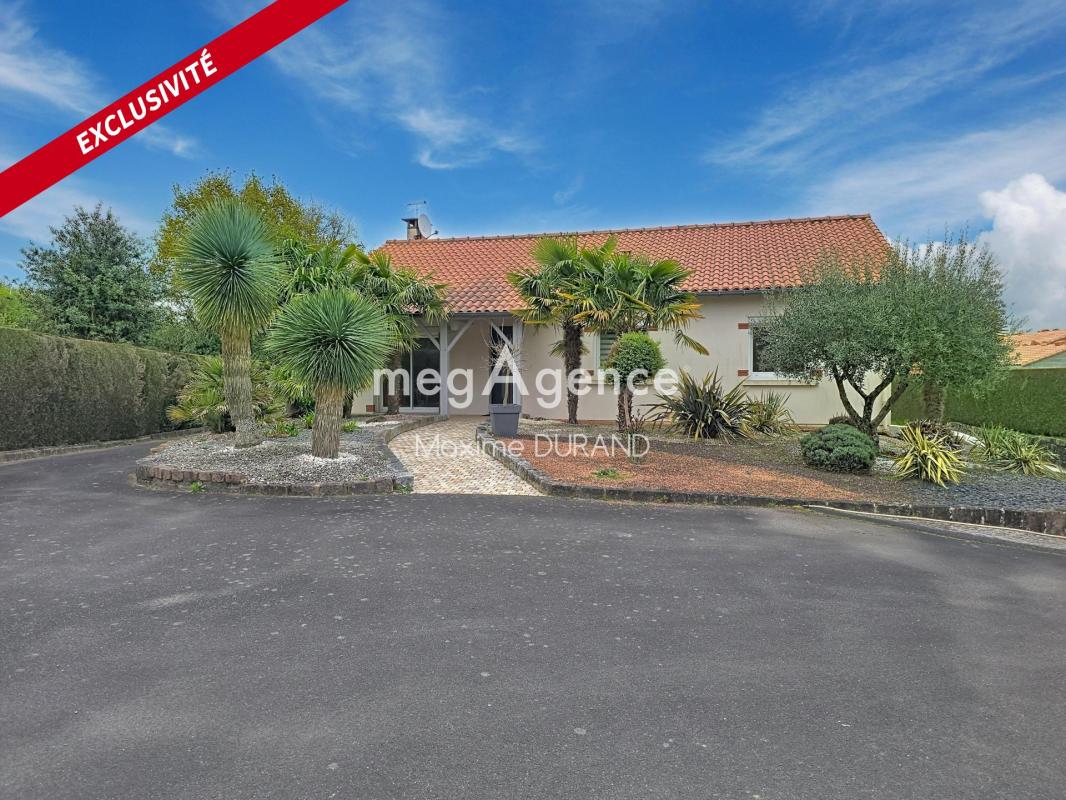 Maison à vendre, 6 pièces, 130 m², La Romagne