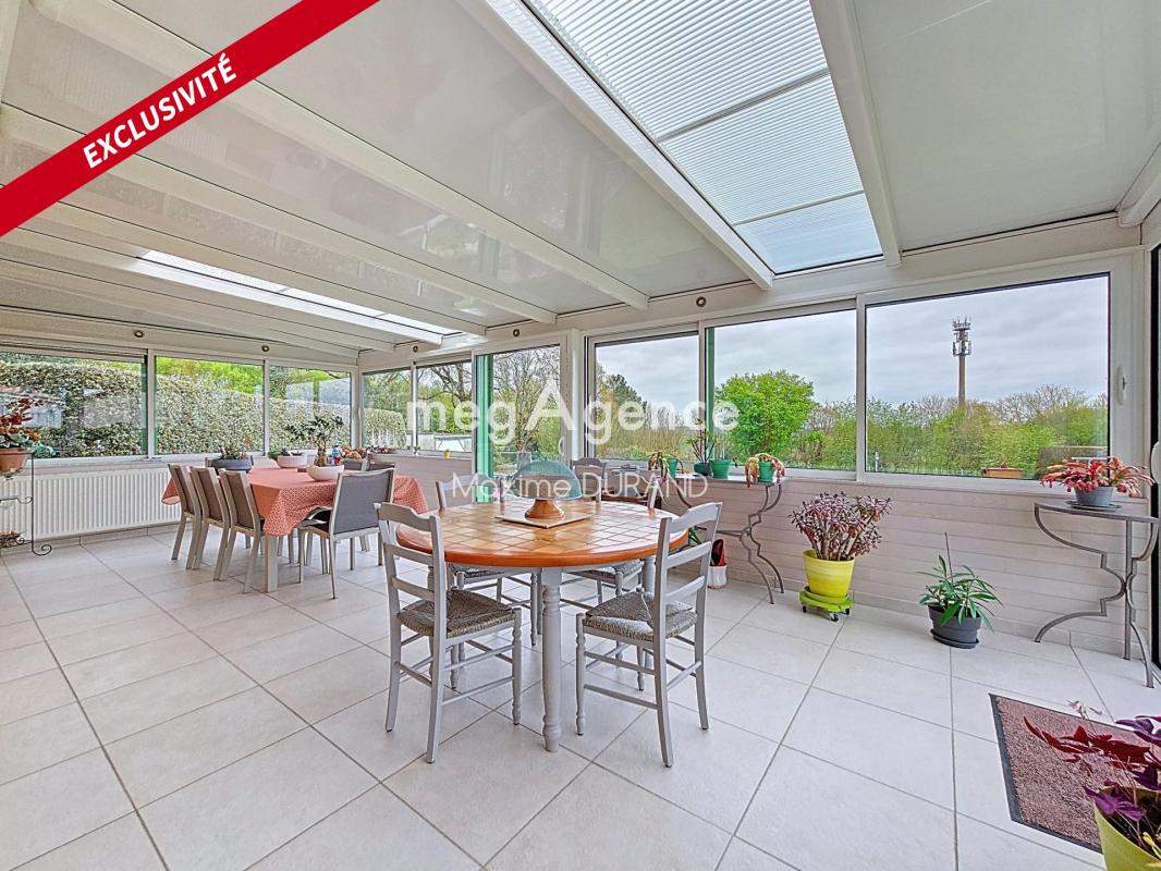 Maison familiale sur sous-sol entier- Terrain 2000 m² - Photo 2