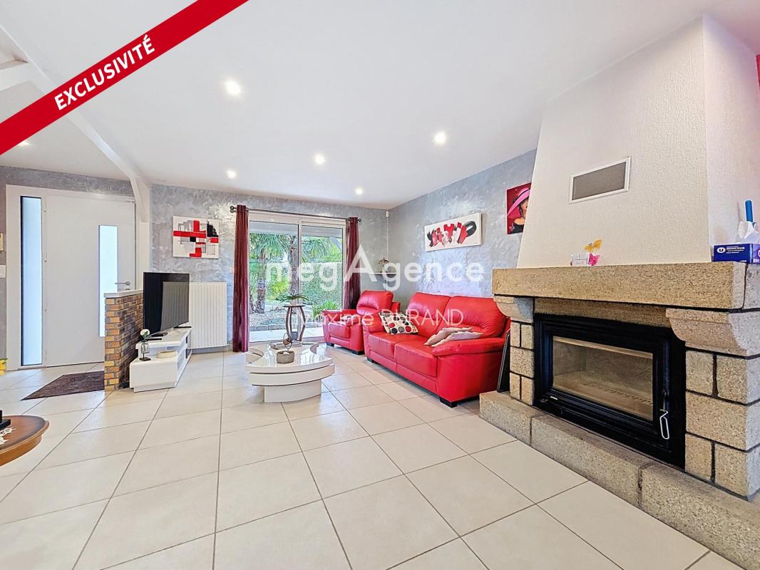 Maison familiale sur sous-sol entier- Terrain 2000 m² - Photo 3