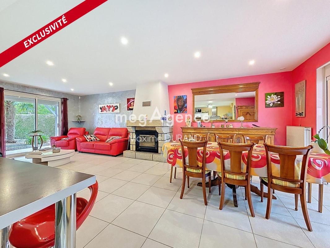 Maison familiale sur sous-sol entier- Terrain 2000 m² - Photo 4