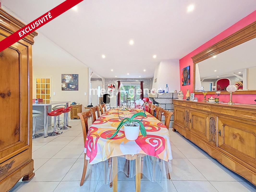 Maison familiale sur sous-sol entier- Terrain 2000 m² - Photo 5