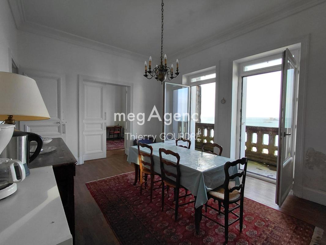 DINARD - Pointe de la Malouine  -  Vue mer d'exception - Photo 4