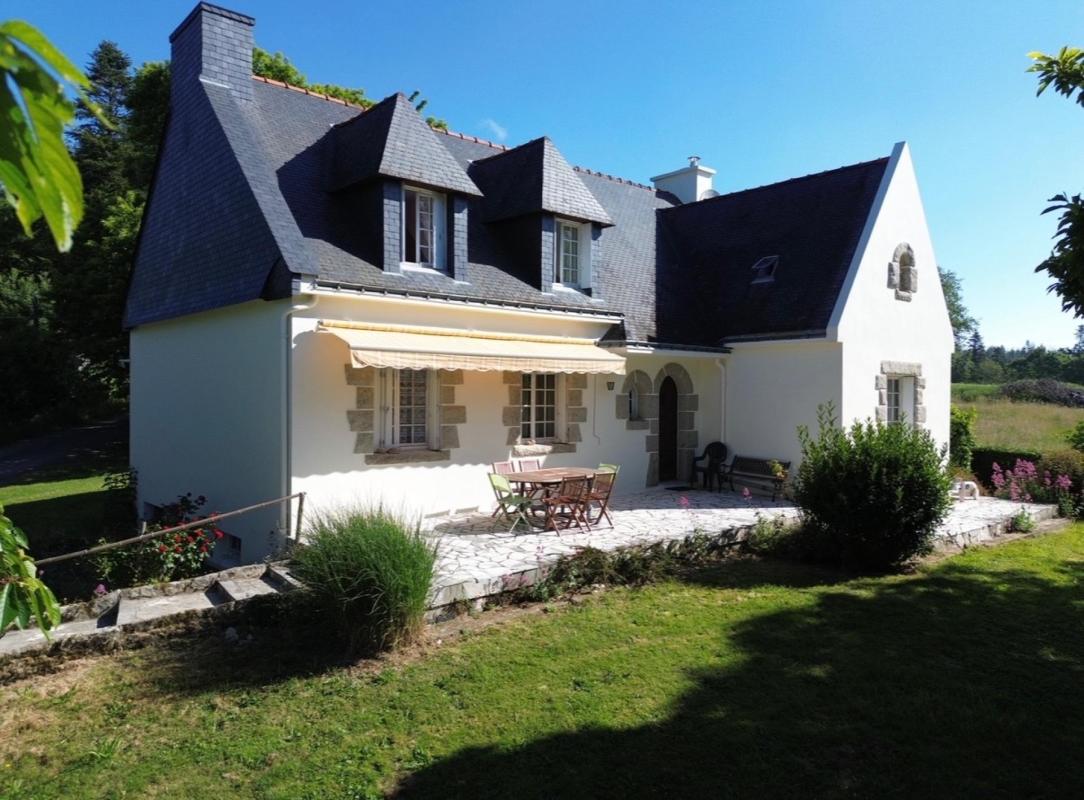 Maison à vendre, 10 pièces, 168 m², Pluherlin