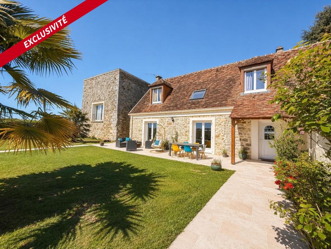 Maison à vendre, 9 pièces, 191 m², Champdeuil