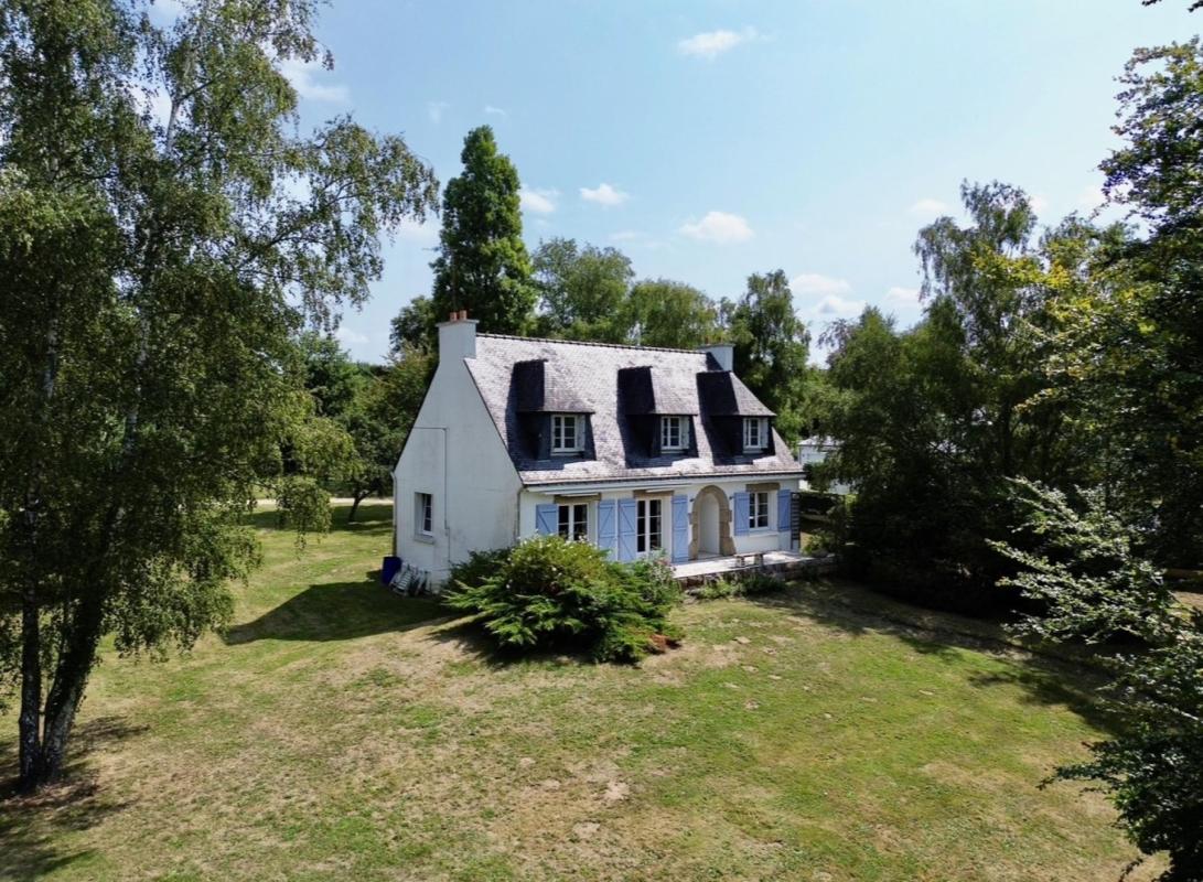 Maison à vendre, 6 pièces, 128 m², Vannes