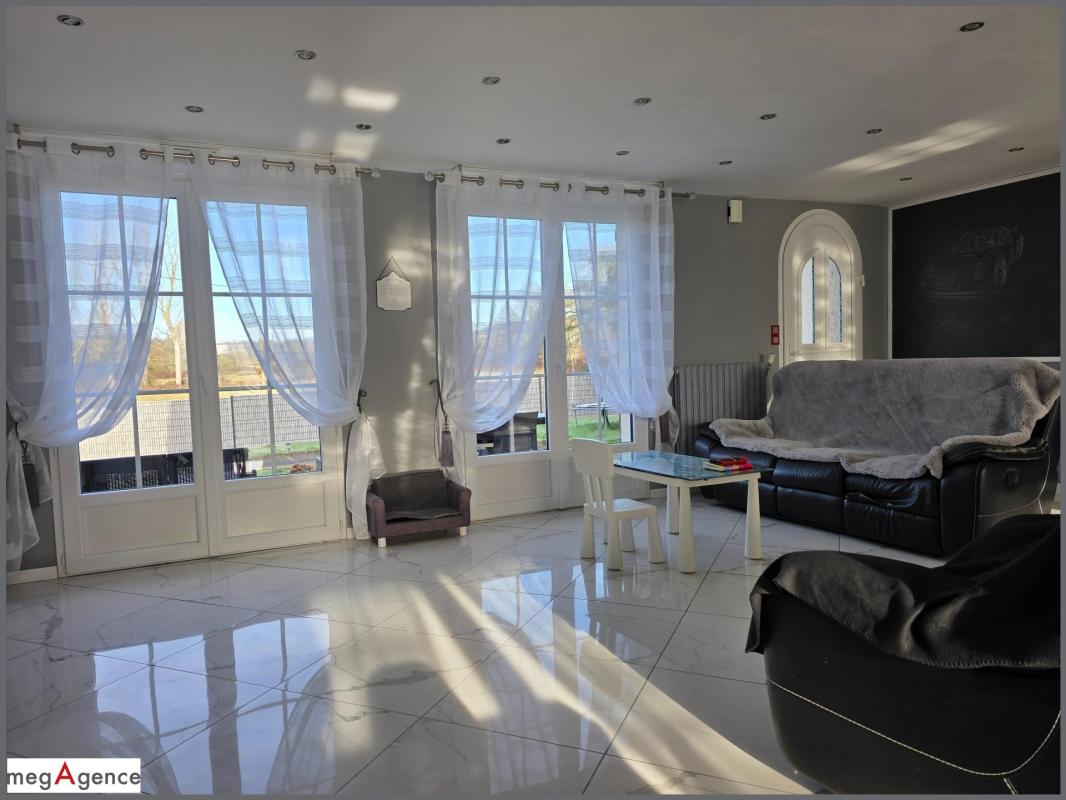 Maison à vendre, 8 pièces, 237 m², La Chapelle Janson
