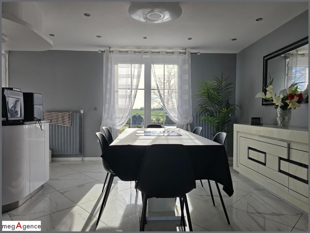 Maison 237 m² , 8 pièces avec logement indépendant – Terrain 3 000 m² - Photo 4