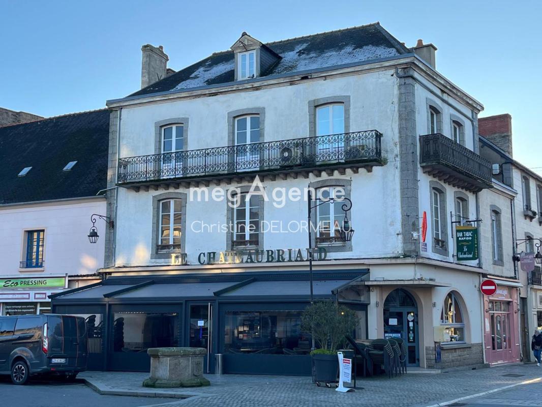 Appartement à vendre, 4 pièces, 90 m², Dol De Bretagne