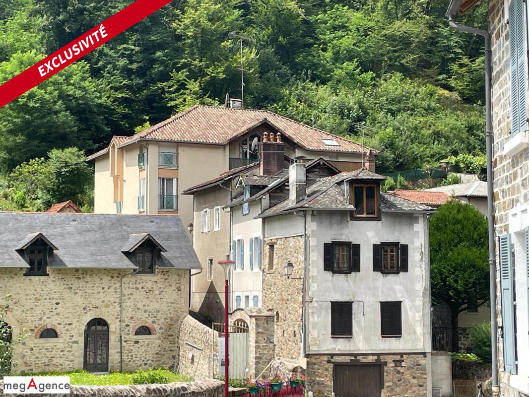 Maison à vendre, 5 pièces, 114 m², Laguenne
