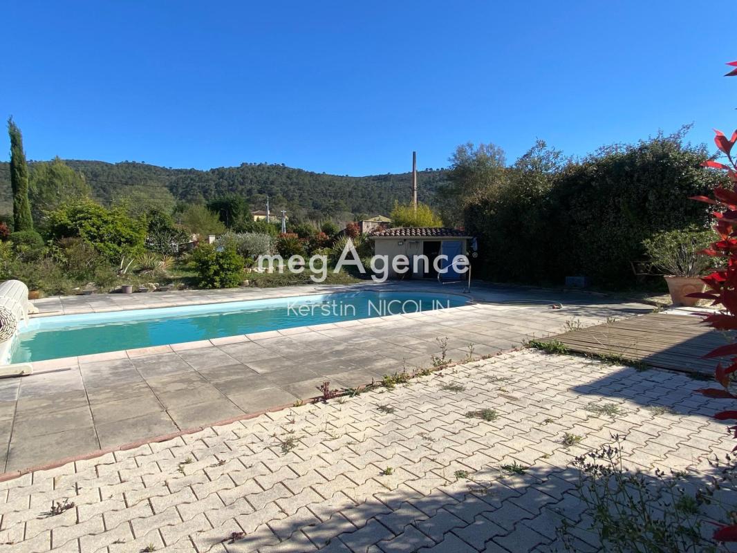 Superbe villa à Néoules, proche du village - Photo 3