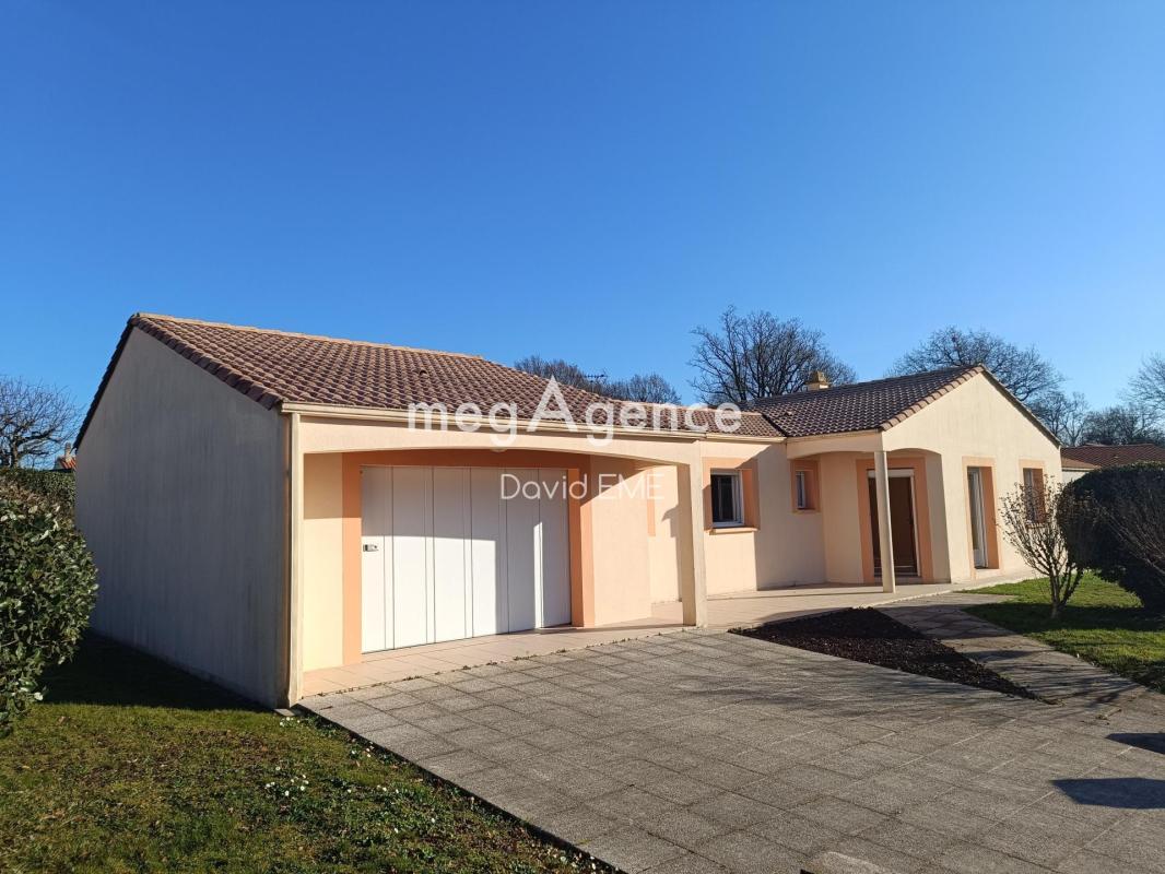 Maison à vendre, 5 pièces, 108 m², La Ferriere