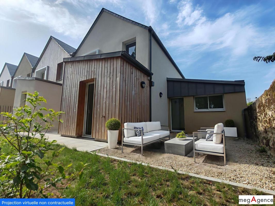 Maison à vendre, 5 pièces, 125 m², Saint Malo