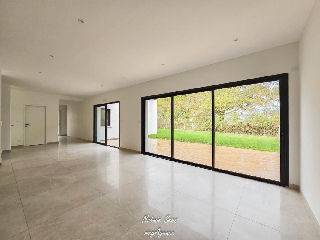Maison contemporaine 133 m², 4 ch ( parc de Ribou) - Photo 2