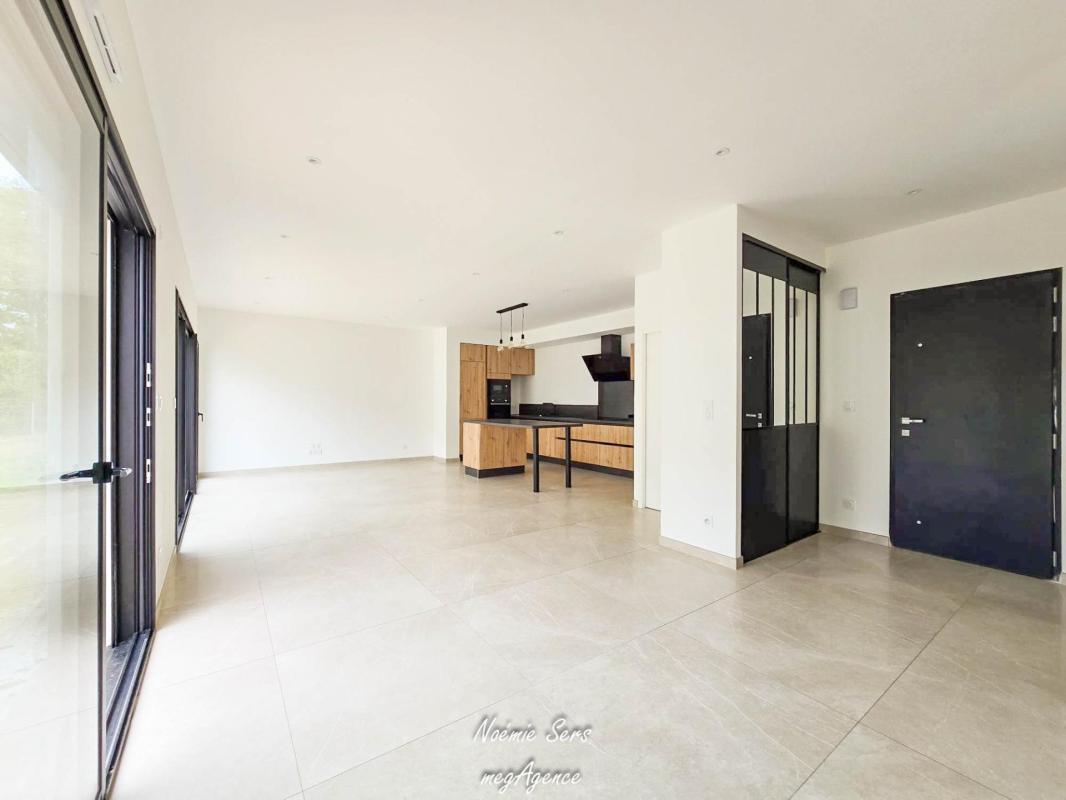 Maison contemporaine 133 m², 4 ch ( parc de Ribou) - Photo 3