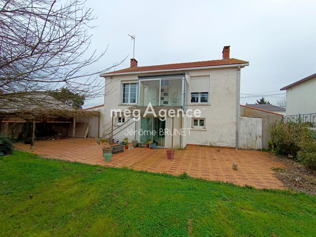 Maison à vendre, 6 pièces, 146 m², Lucon