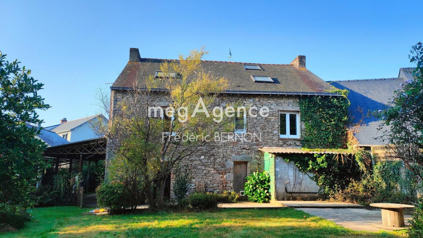 Maison à vendre, 6 pièces, 160 m², Le Temple De Bretagne