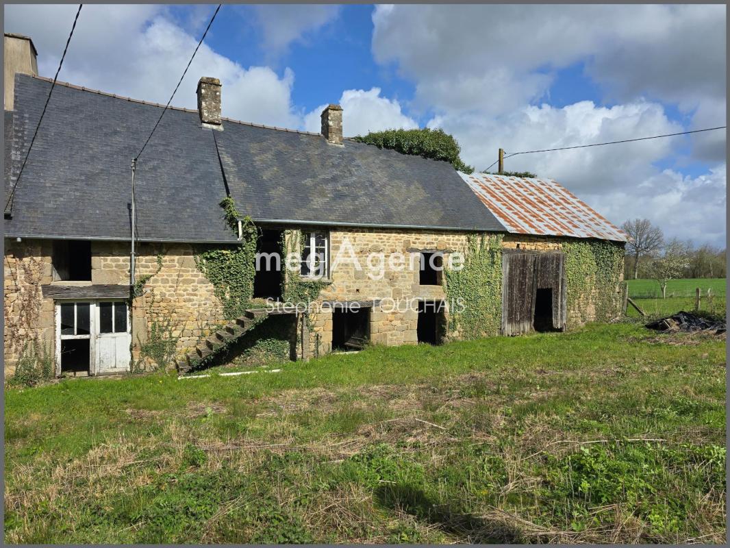 Maison à vendre, 4 pièces, 140 m², Saint Marc Le Blanc