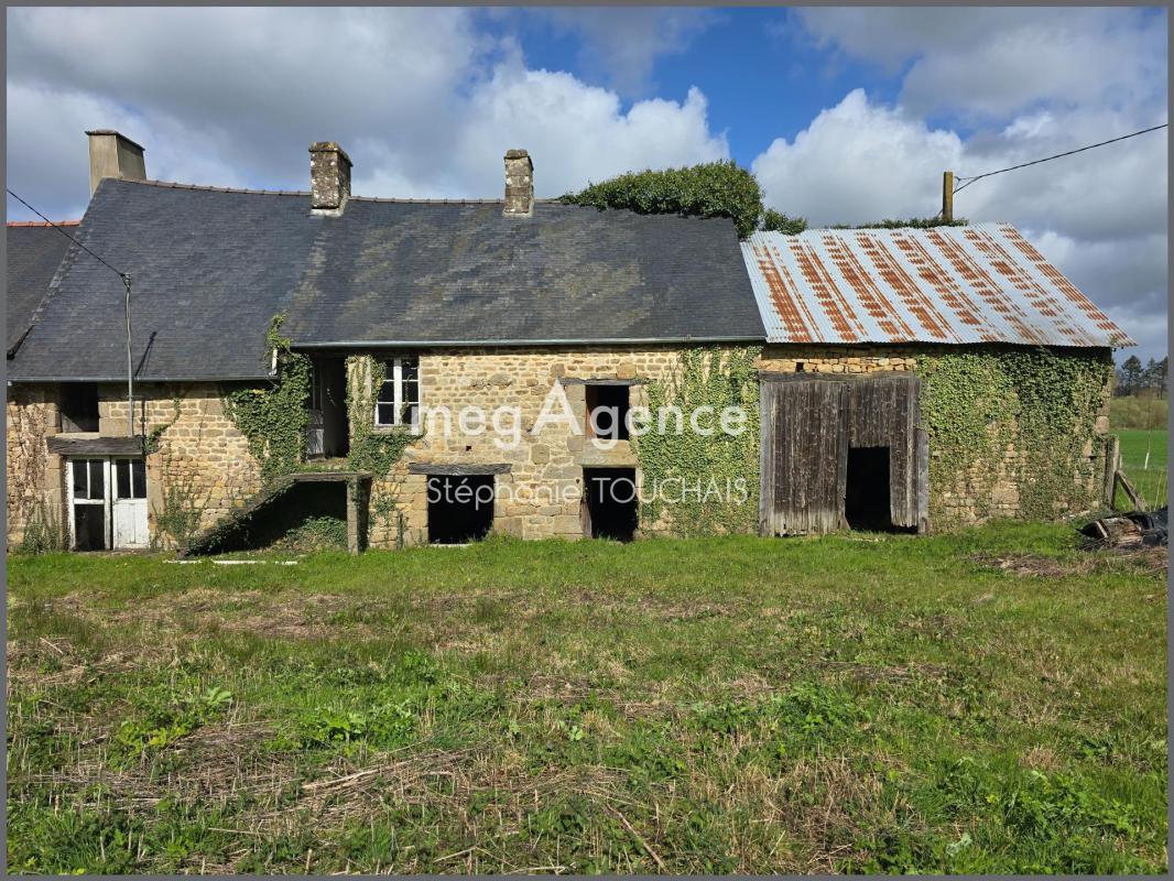 Longère à rénover sur 600 m² de terrain - Photo 3