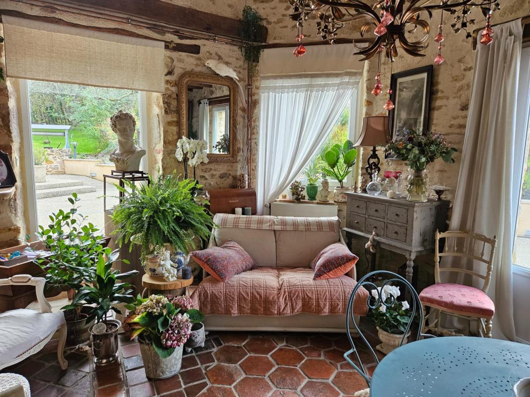 Maison + Gîte - Photo 4