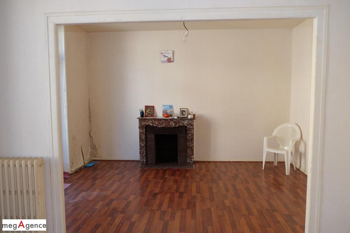 Appartement F3 en RDC à rénover - Photo 2