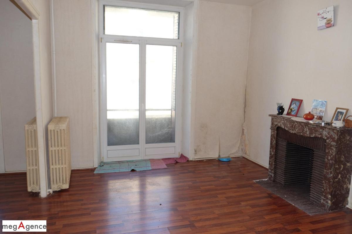 Appartement F3 en RDC à rénover - Photo 4